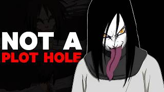 Top 10 Biggest Naruto Plot Holes(DEBUNKED)...