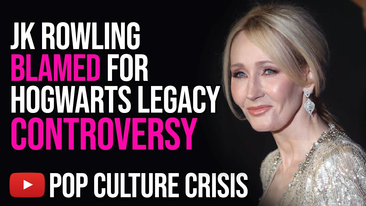 Ex-Harry Potter Fans Blame JK Rowling For Associating Herself With ...