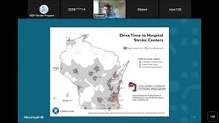 MDH Stroke Monthly Education Series: Making Acute Stroke Care Accessible(Aug 2022)