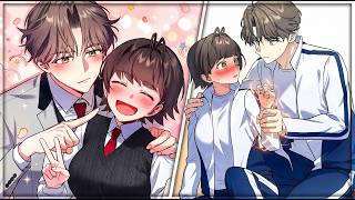 She Teased The Quiet Boy Too Much—Now He Can’t Control His Body Around Her 😱 | Manhwa Recap