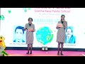 annual day 2023 24 vote of thanks vice principal smt. jiji krishna school anniversary kids