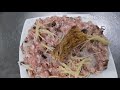 เข้าอบหมูสับปลาเค็มหม้อดิน 煲仔饭