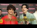 mackenyu from one piece being funny and hilarious