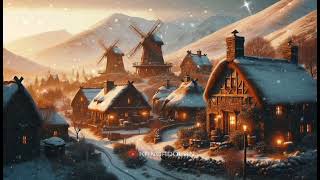 Medieval Village Music | Relaxing Celtic Instrumental Music