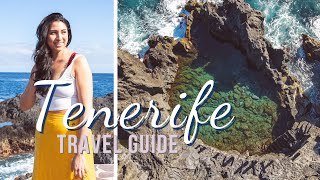 Tenerife Travel Vlog \u0026 Guide (My Top Recommendations)