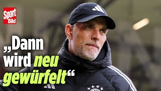 Bleibt Tuchel etwa doch bei Bayern? | BILD Sport TV