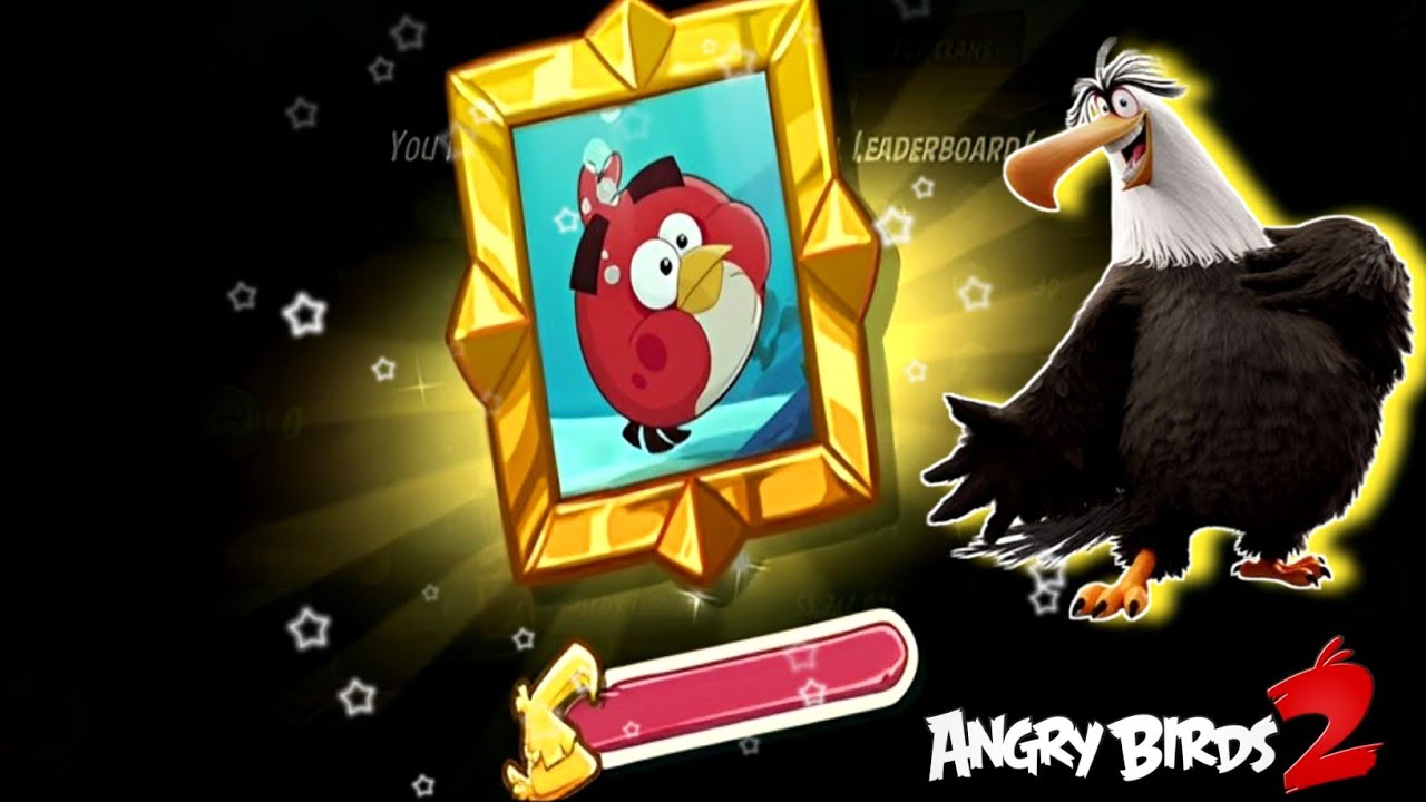 Mebc Mighty Eagle Bootcamp Angry Birds 2 With 2 Bonus Birds 仆 Without