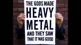 Peter Lindström - The Gods Made Heavy Metal