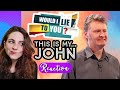 American Reacts  - WOULD I LIE TO YOU❓ - This Is My.... JOHN