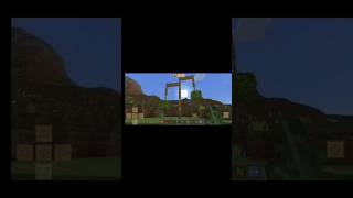 Minecraft build hacks/p-49/how to make a realistic tree hang#minecraft#viral#minecrafthacks#sims#how