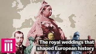 The Royal Weddings That Shaped European History