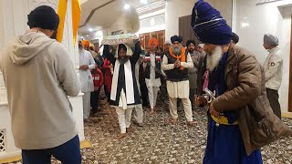 Sukhasan Sewa Guru Granth Sahib ji Alamgir Sahib Ludhiana  #alamgir