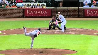 2012/05/22 Doubront's nine strikeouts