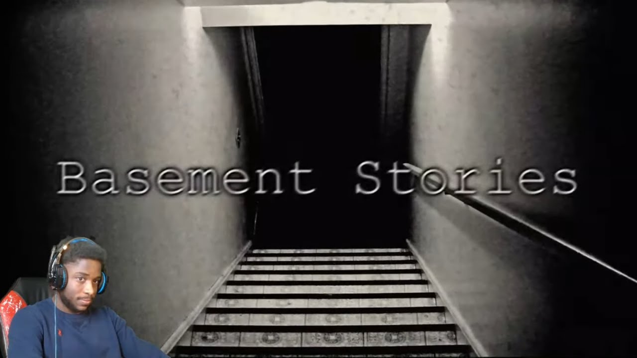 Reacting To 3 Disturbing Real Basement Horror Stories Youtube