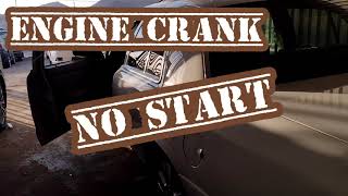 Ford Crown Victoria 2011 Engine Crank, No Start #diy