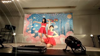 2023年8月6日 東京アイドル劇場’アイゲキ’ ダンチャレ★SUPER HARD さゆまゆ(coco☆kame)