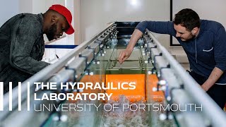 Facilities - Hydraulics Lab