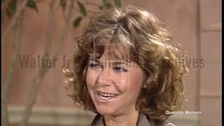 Sally Field Interview November 15 1985