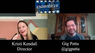 Kristi Kendall Interview for Undivide Us