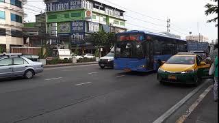 BMTA Bonluck Bus Route 37 Bangkok「5-70069」