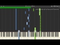 Imagine Dragons - Demons (Piano Cover) by LittleTranscriber