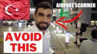 Scammed by taxi driver in turkey | @MichaelizeMe