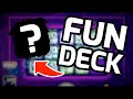 BEST Deck for Entertainment in Random Dice