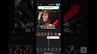 POV Trend Capcut Tutorial | #capcut #tutorial #edit #capcutedit #capcuttutorial #pov #capcutpro