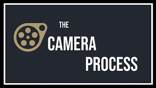 10 The Camera Process (SFM Tutorial)