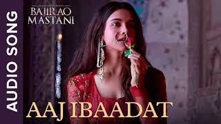 IBD version-Aaj Ibaadat  | Bajirao Mastani | Ranveer Singh & Deepika Padukone | India's best dancer