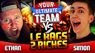 EPIC YOUR ULTIMATE TEAM VS ETHAN