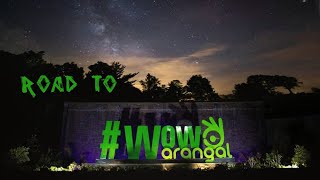 Road to #WowWarangal | vlog 1