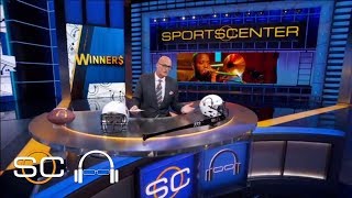 SVP gives his Week 2 college football winners | SC with SVP | ESPN