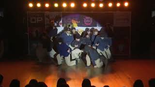 【Hiphop】dance crew es -est2022 教室公演