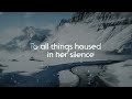 Hozier and Bear McCreary - Blood Upon the Snow (from God of War Ragnarök) - Lyric Video