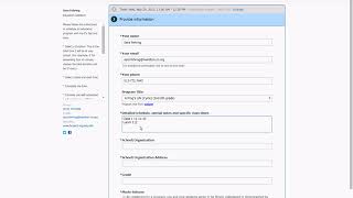 Classroom Program Scheduling Tutorial
