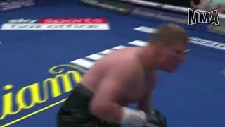 Povetkin vs Whyte - BRUTAL KO AND COMEBACK OF THE YEAR