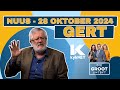 Koerantbespreking | Gert van der Westhuizen - Netwerk24 | 28 Oktober 2024