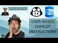 User Instructions in SSMS GitHub Copilot! #ssms22 #ghcp