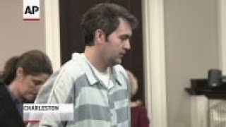 Raw: S.C. Officer Asks for Release in Court