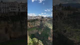 🇪🇸旅するスペイン・アンダルシア旅行 / 断崖絶壁に建つロンダ  パラドール/Spain Travel /Parador/Andulicia/Ronda