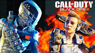 THE BEST SPECIALIST IS??? - Black Ops 3 - Which One Sucks, Which One Wins? (BO3) | Chaos