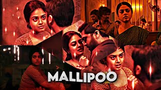 Mallipoo Song whatsapp Status Tamil | Simbu | Vendhu Thanindhathu Kadu | VTK