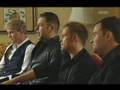 Westlife - Interview Close - Up [ New Zealand 25.02.08 ]