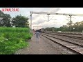 jarwal road railway station while passing a box wagan indianrailways viralvideo train railway