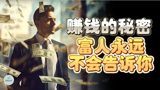 赚钱的秘密，富人永远不会告诉你 |  2023 | 思维空间 0505