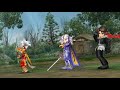 dffoo squall after rework destroy lufenia 2