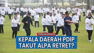 Ketakutan Kepala Daerah PDIP Hingga Pilih Ikut Retret, Abaikan Perintah Megawati