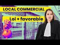 4 raisons juridiques d'investir dans un local commercial #localcommercial #location #avocat