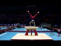 MERDINYAN Harutyun (ARM) - 2022 Artistic Worlds, Liverpool (GBR) - Qualifications Pommel Horse